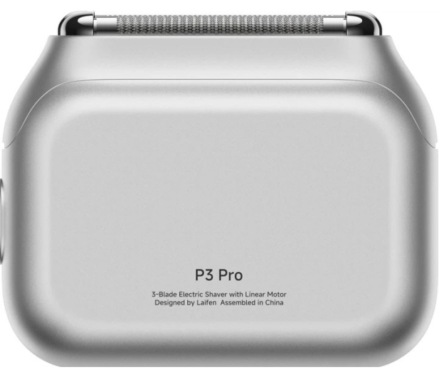 Laifen Golarka męska P3 Pro srebrna - 1515904 - zdjęcie 3